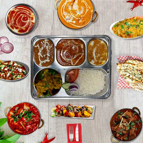 Gate Of India Airdrie Fine East Indian Cuisine